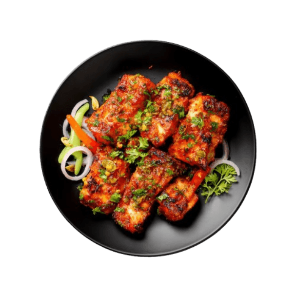 Tandoori Paneer Tikka