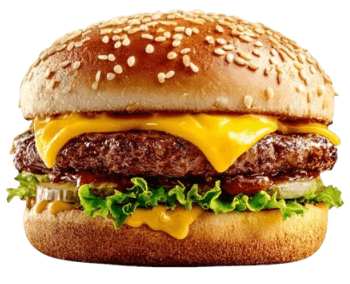 Classic Cheeseburger