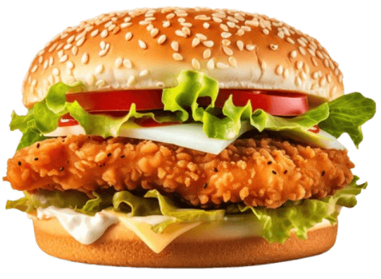 Classic Chicken Burger