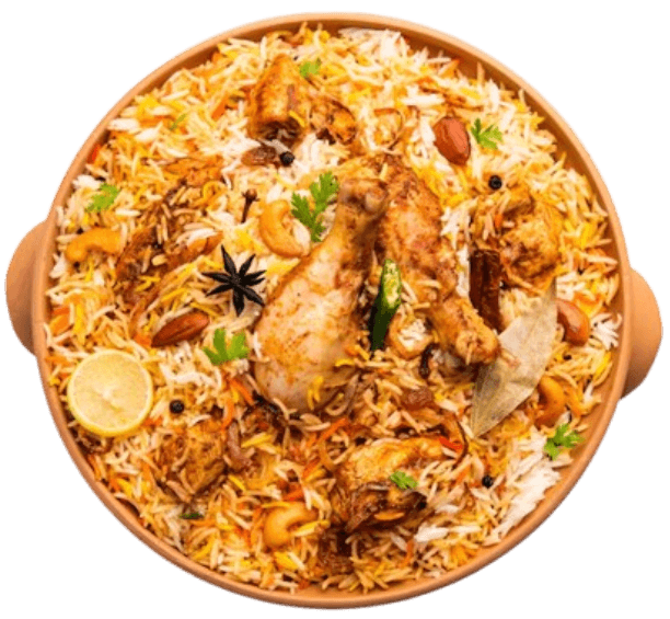 Chicken Biriyani